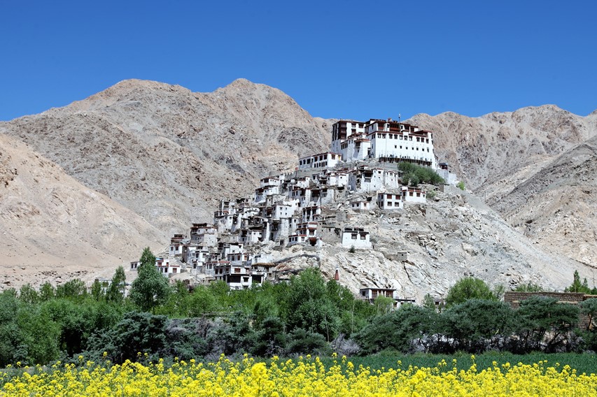 Chemrey Gompa