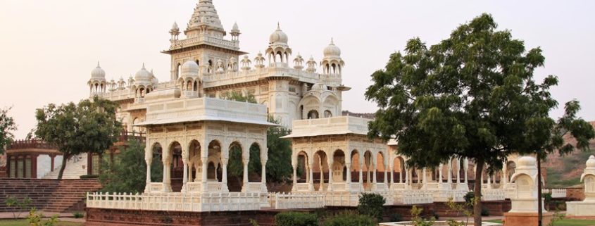 Jaswant Thada cenotafio