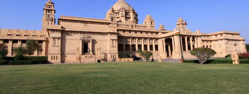Umaid Bhawan Palace
