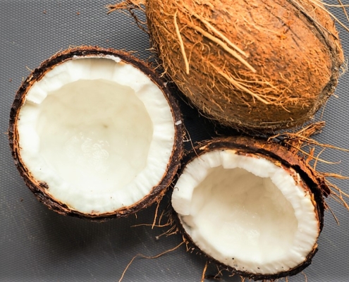 cocco il frutto della prosperità