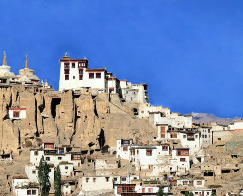 Lamayuru Gompa