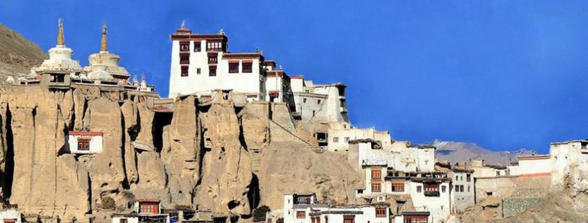 Lamayuru Gompa