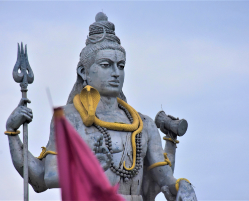 Shiva divinità