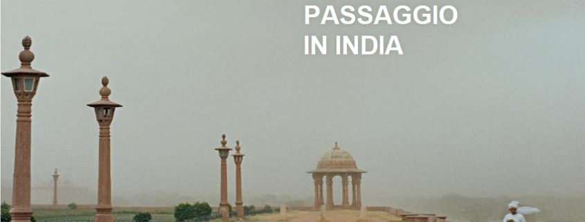 "Passaggio in India" di Edward Morgan Forster