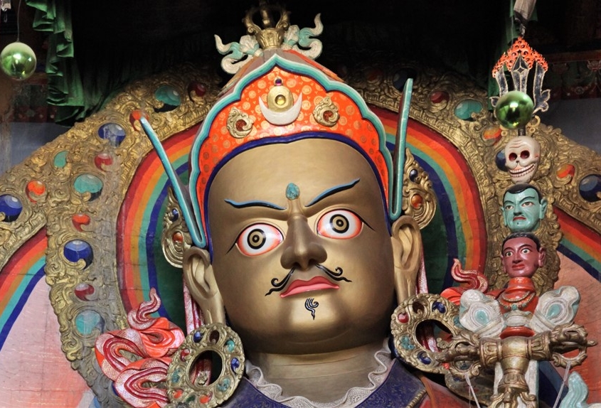 Gompa di Hemis