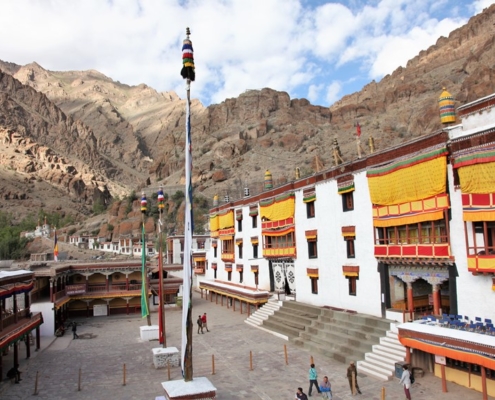Gompa di Hemis