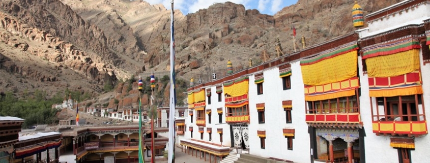 Gompa di Hemis