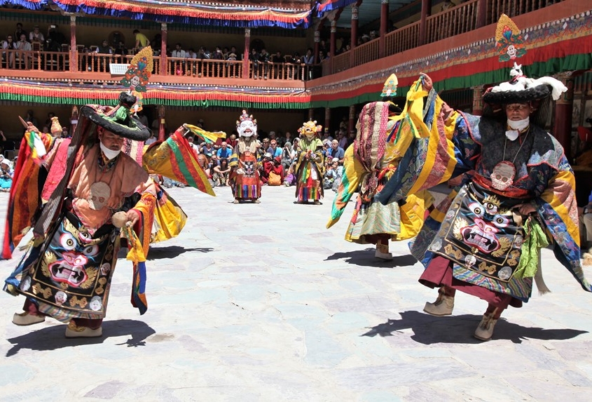 Hemis Gompa