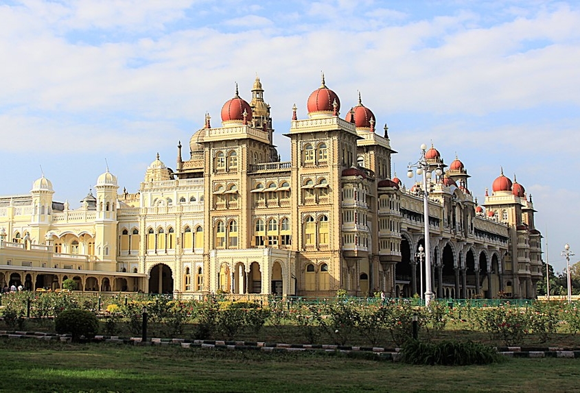 Palazzo di Mysore