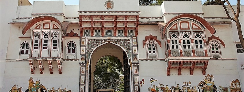 Rohet Garh heritage hotel