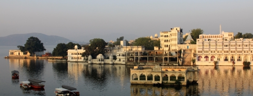 laghi di Udaipur