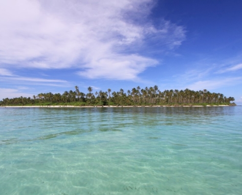 spiagge selvagge delle Laccadive