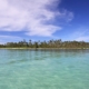 spiagge selvagge delle Laccadive
