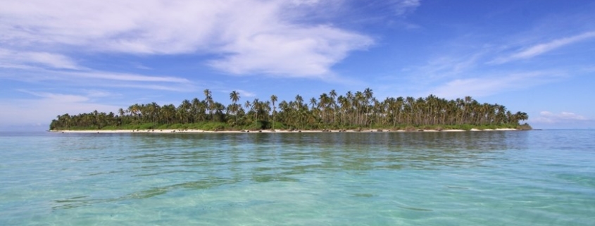 spiagge selvagge delle Laccadive