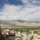 Leh capitale Himalaya indiano