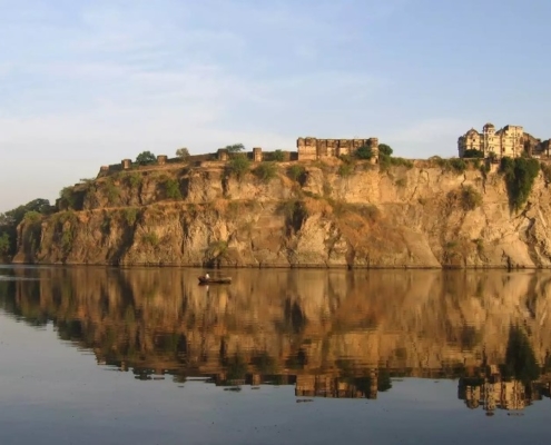 Bhainsrorgarh Fort