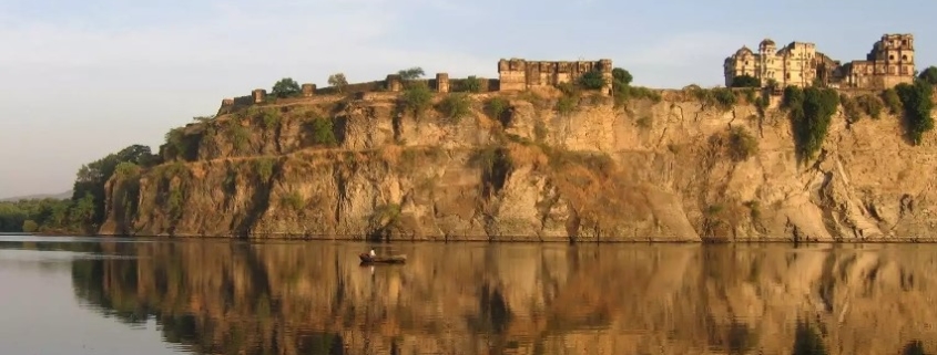 Bhainsrorgarh Fort