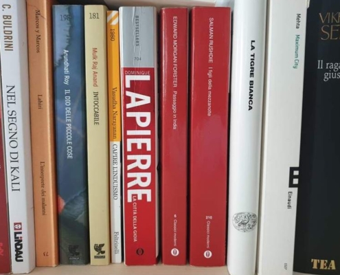 libri letteratura India