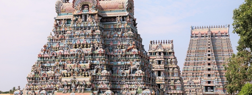 tempio di Sri Ranganathaswamy
