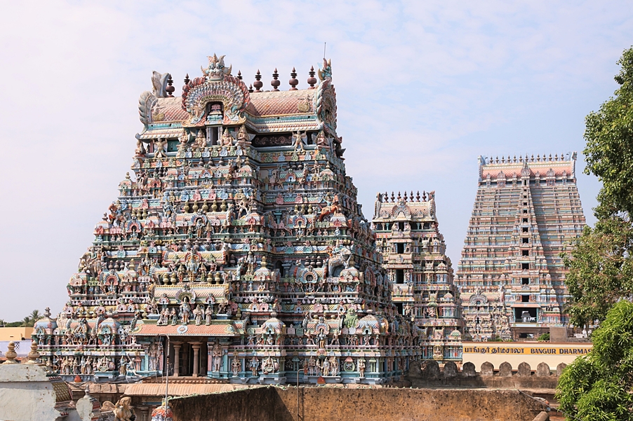 tempio di Sri Ranganathaswamy