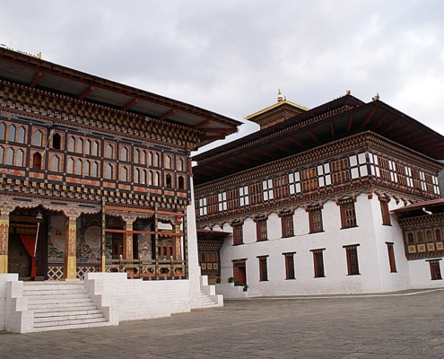 Bhutan il "Regno del Drago Tonante"