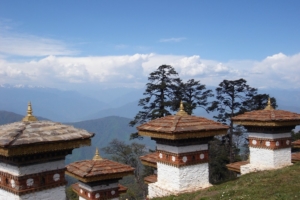 Bhutan il "Regno del Drago Tonante"