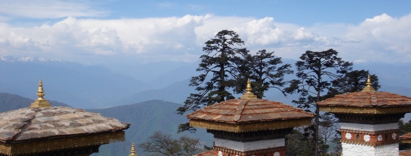 Bhutan il "Regno del Drago Tonante"