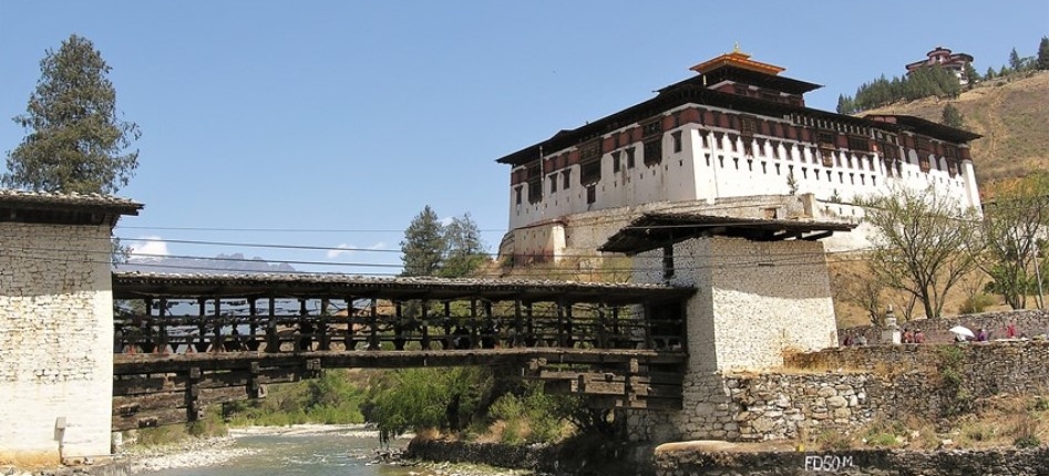 Bhutan il "Regno del Drago Tonante"