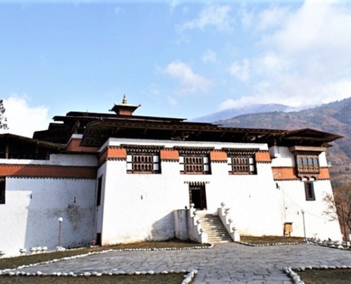 Bhutan il "Regno del Drago Tonante"