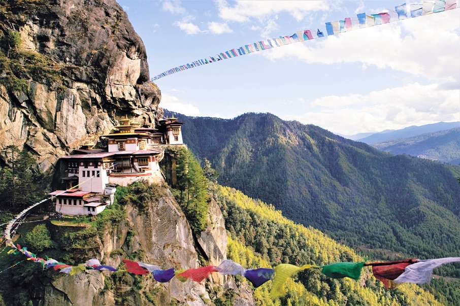 viaggio in Bhutan il