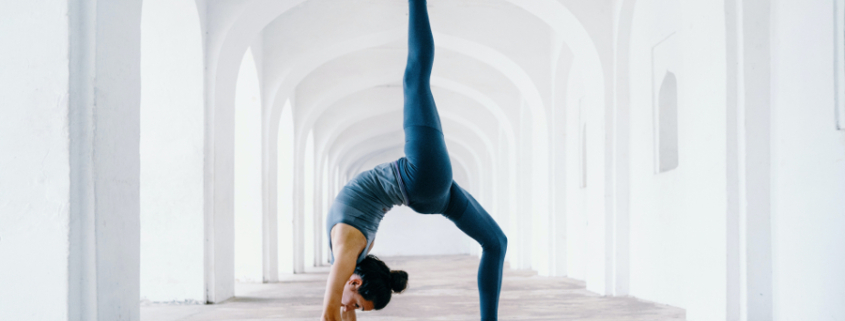 Yoga insieme di discipline