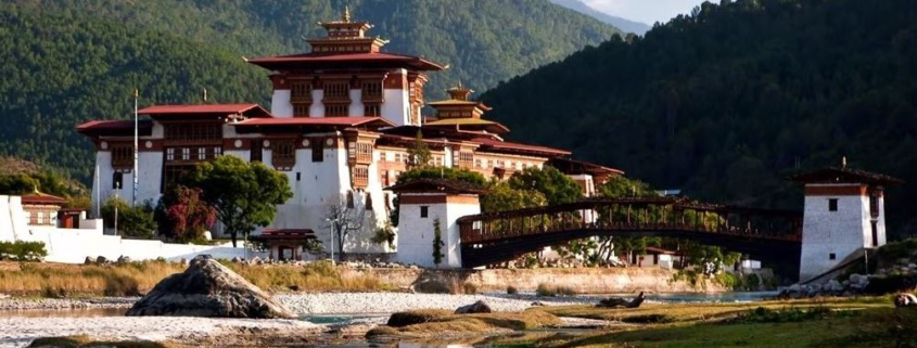viaggio in Bhutan il