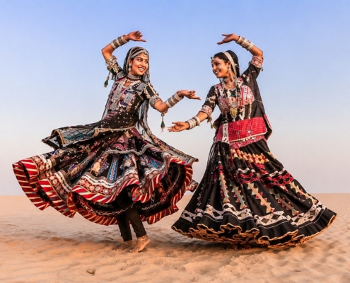 Danza Kalbelia