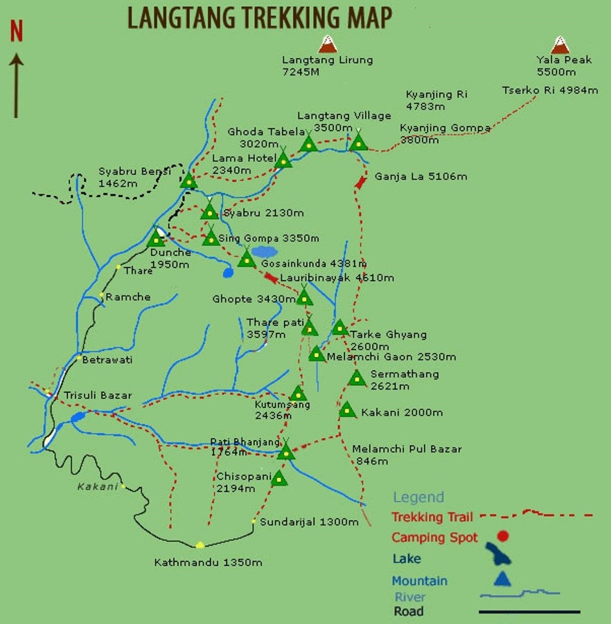 Valle del Langtang