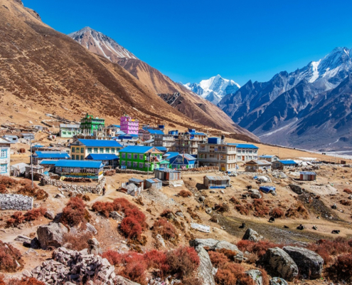 Valle del Langtang