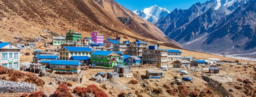Valle del Langtang