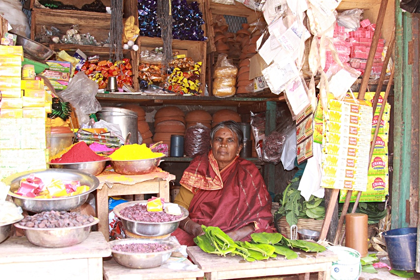 mercato Devaraja