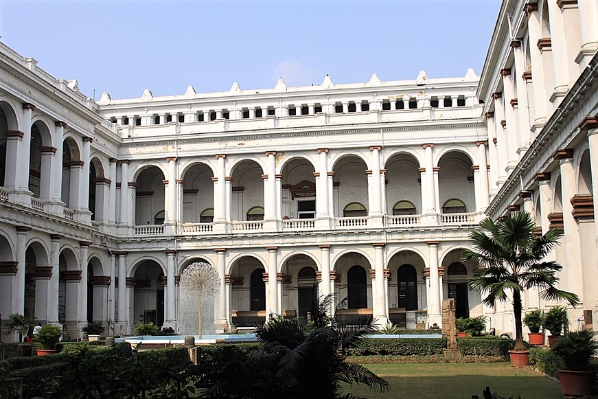 Museo Indiano di Calcutta