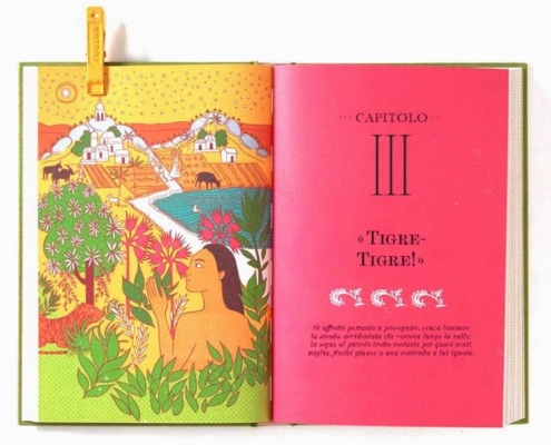 libro della giungla MinaLima