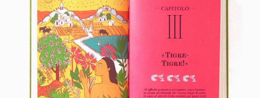 libro della giungla MinaLima