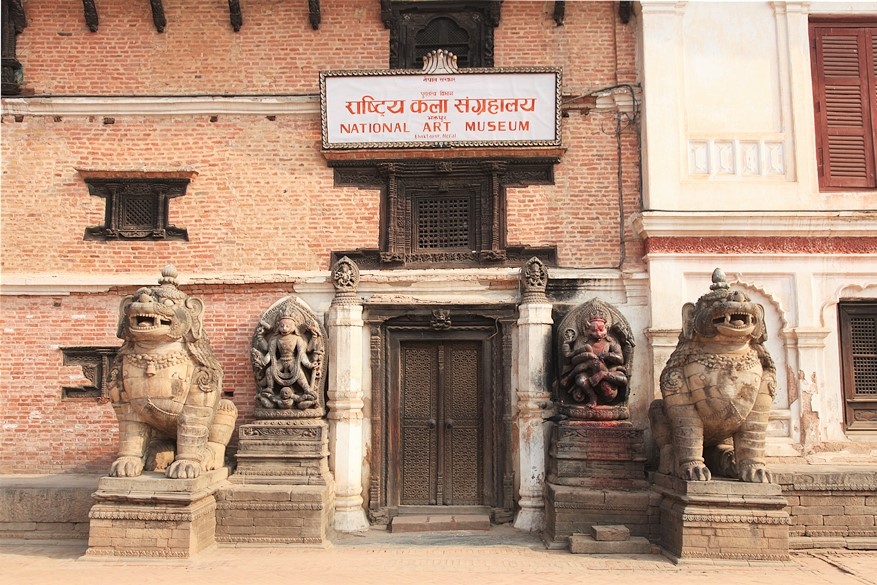 città medioevale di Bhaktapur