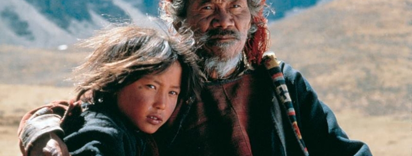 Himalaya - L'infanzia di un capo