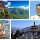 Bhutan cosa vedere