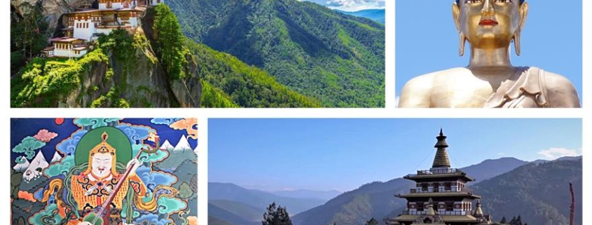 Bhutan cosa vedere