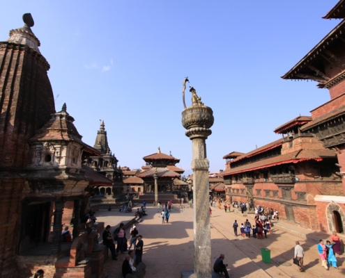 Lalitpur la “città della bellezza”