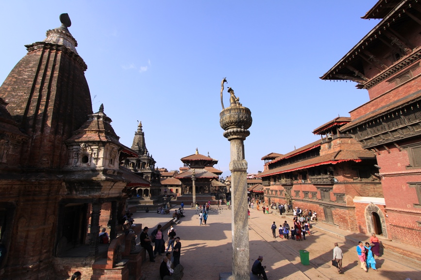 Lalitpur la “città della bellezza”