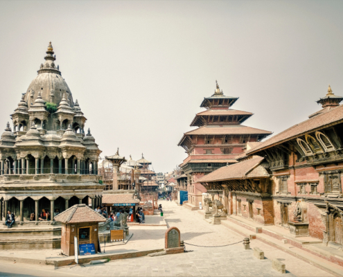 Lalitpur la “città della bellezza”