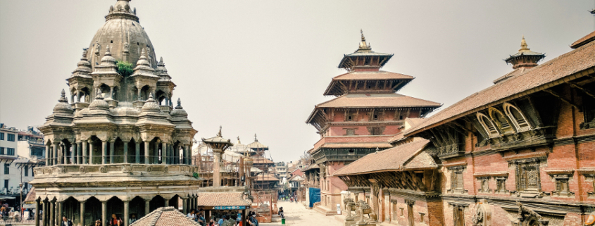 Lalitpur la “città della bellezza”