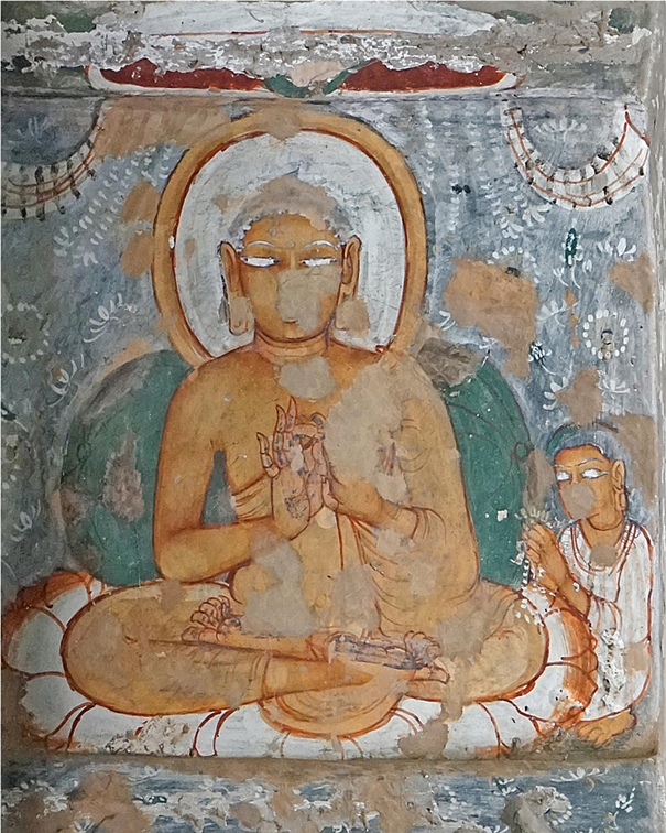 grotte di Ajanta