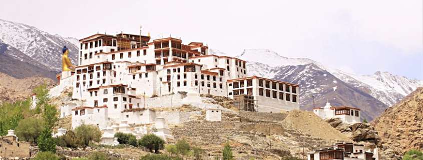 gompa di Likir